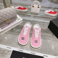 Chanel Casual Shoes